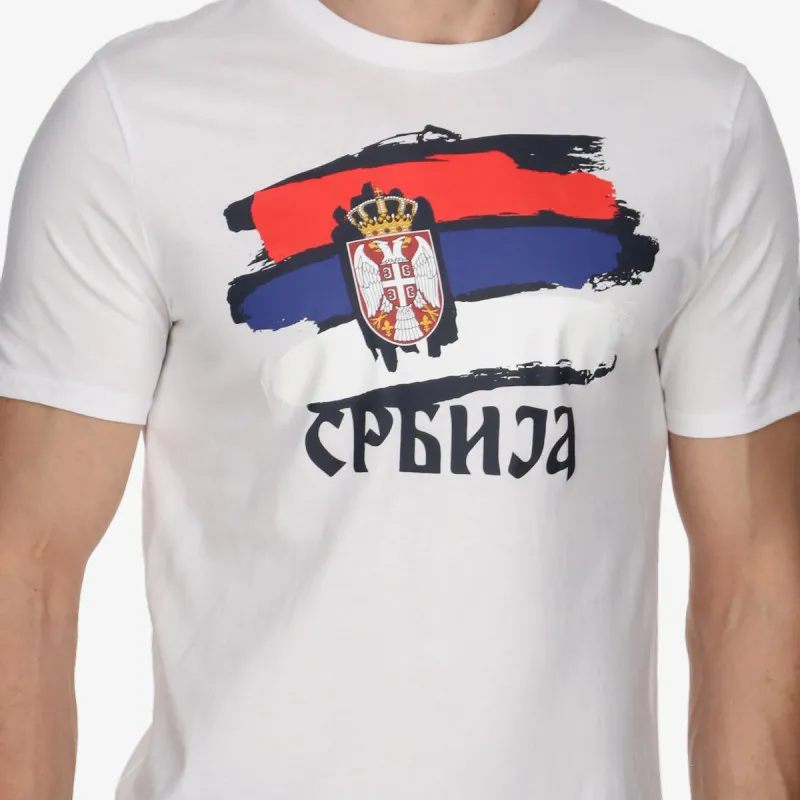 UMBRO Majica EC SERBIA T SHIRT 