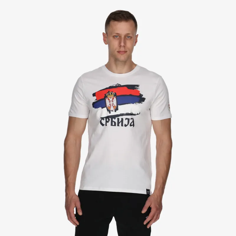 UMBRO Majica EC SERBIA T SHIRT 