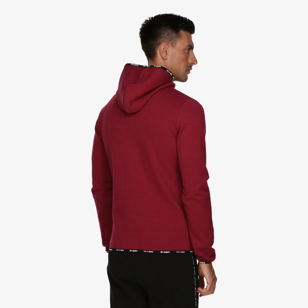 UMBRO Dukserica Double