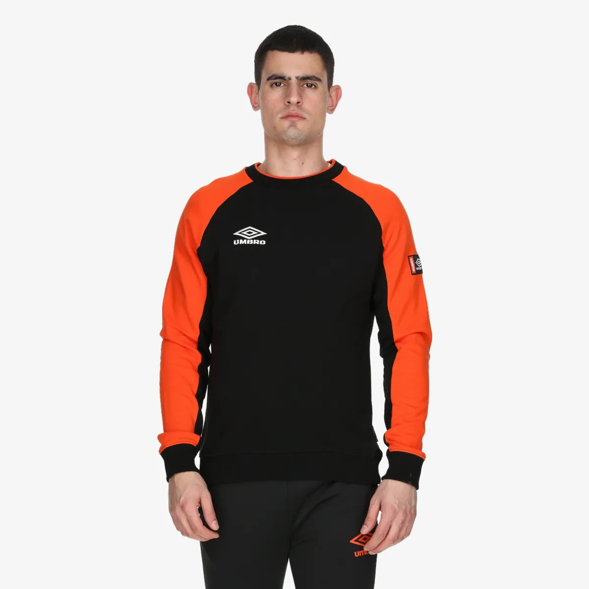 UMBRO Dukserica Retro
