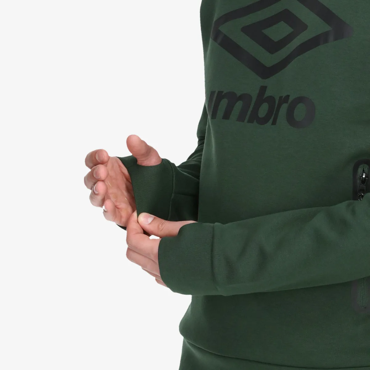 UMBRO Dukserica Logo