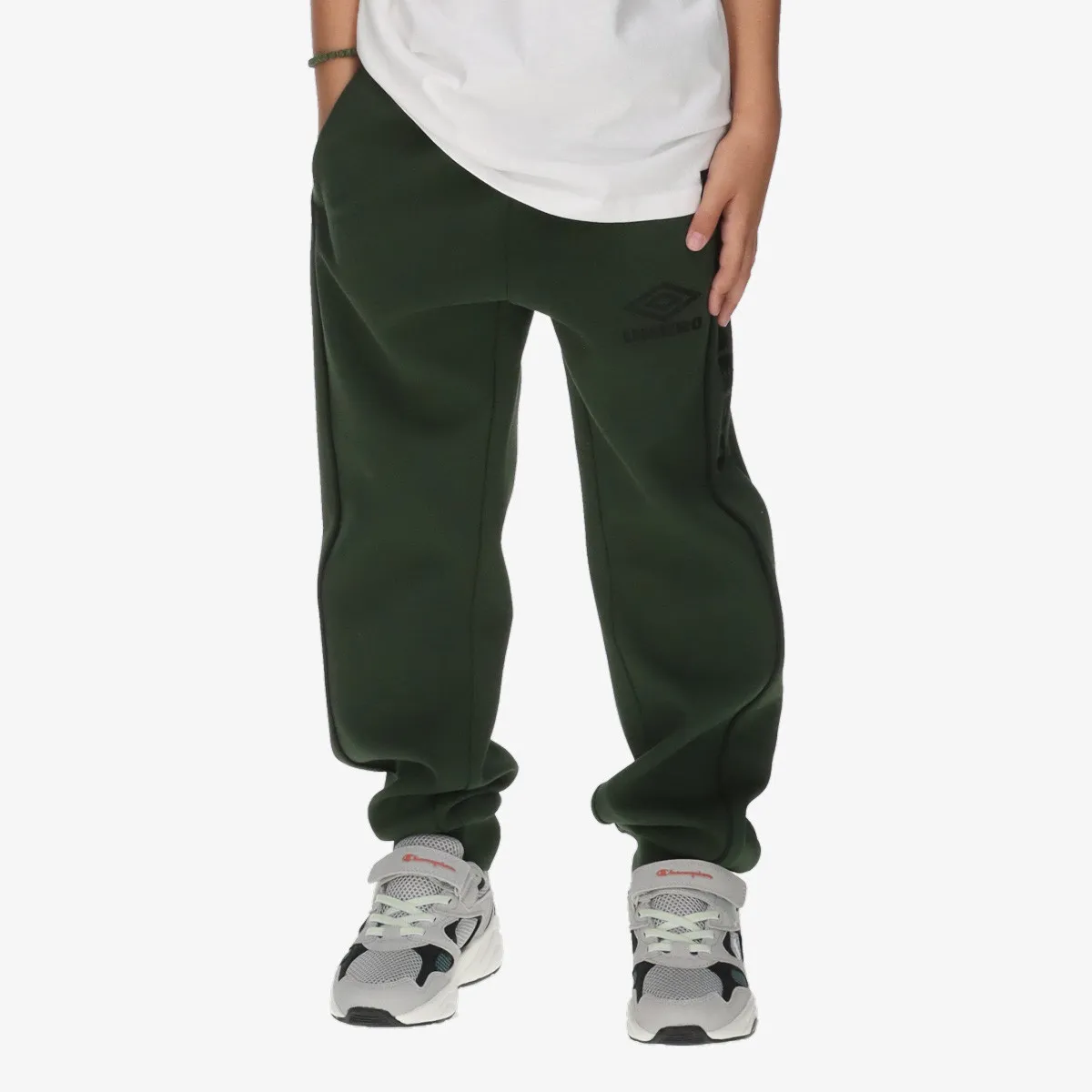 UMBRO Donji deo trenerke RETRO CUFFED PANTS JNR