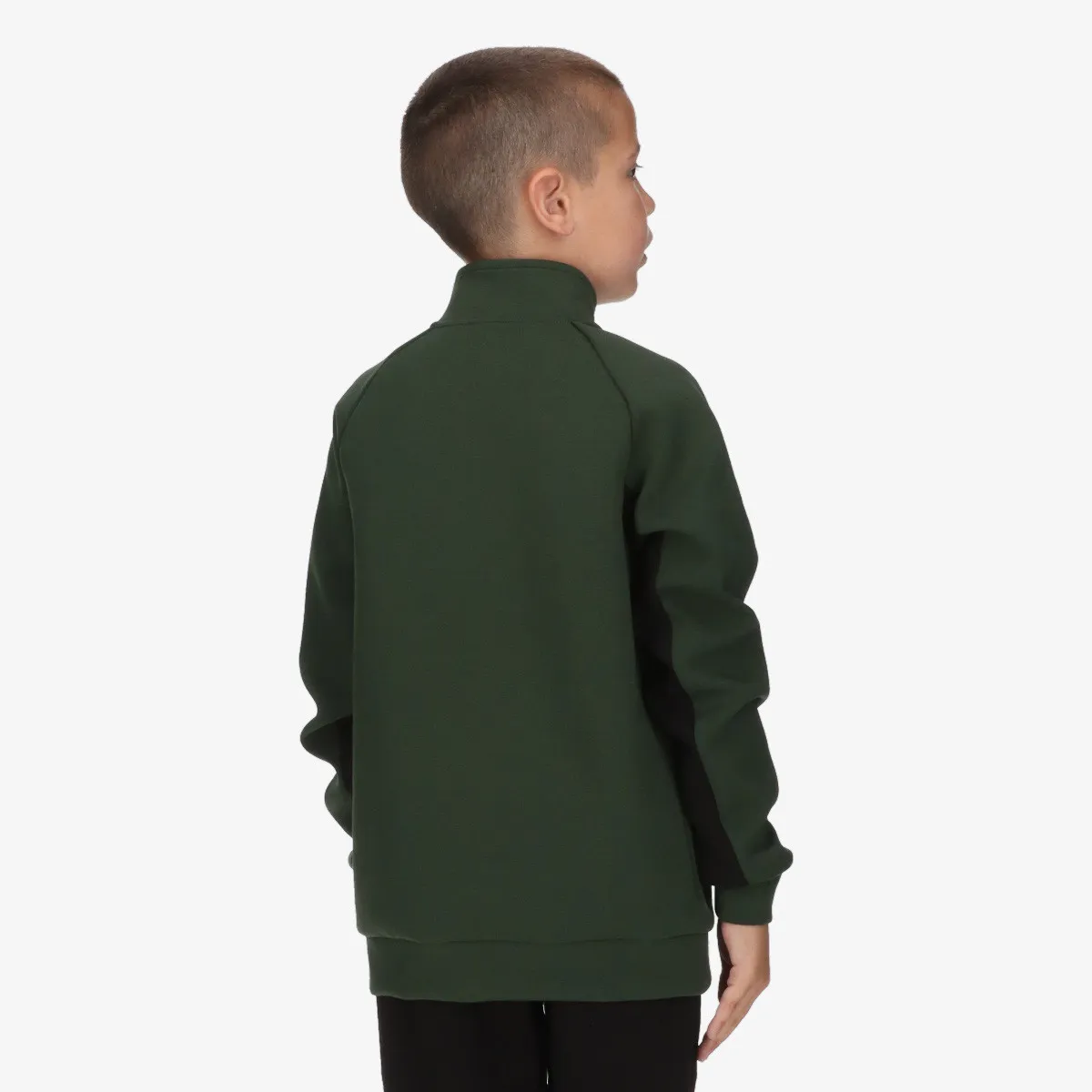 UMBRO Dukserica RETRO FULL ZIP JACKET JNR