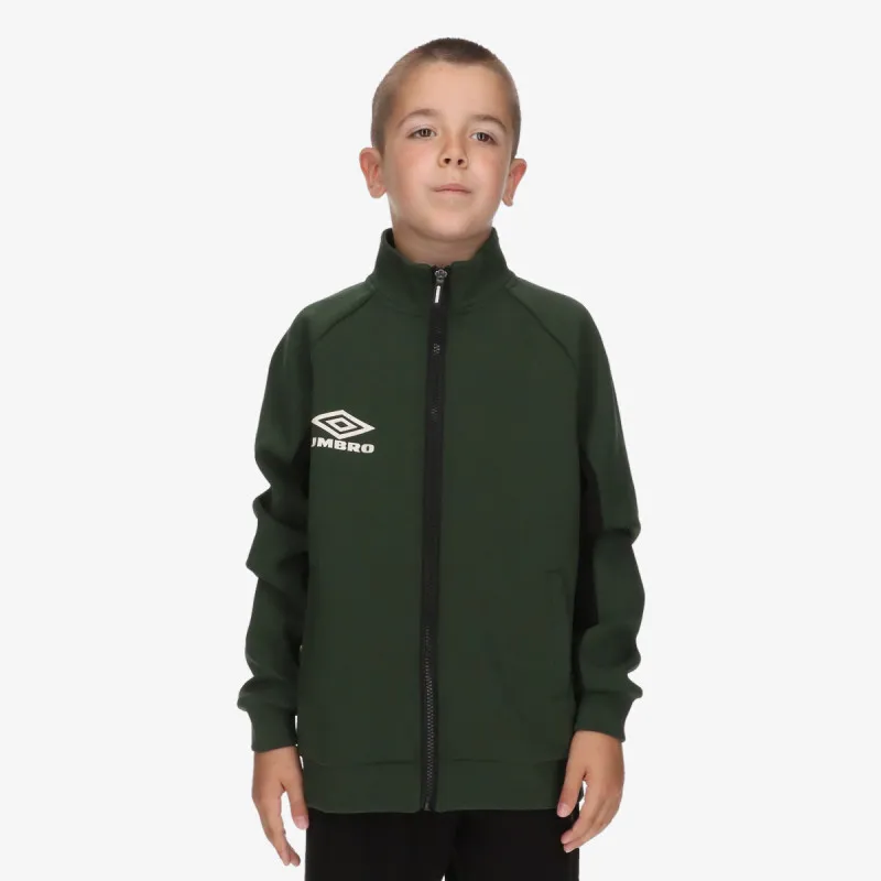 UMBRO Dukserica RETRO FULL ZIP JACKET JNR 