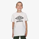UMBRO Majica BIG LOGO COTTON T SHIRT JNR 