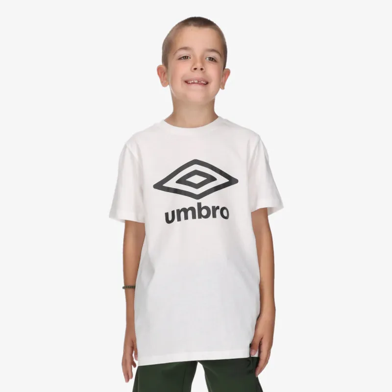 UMBRO Majica BIG LOGO COTTON T SHIRT JNR