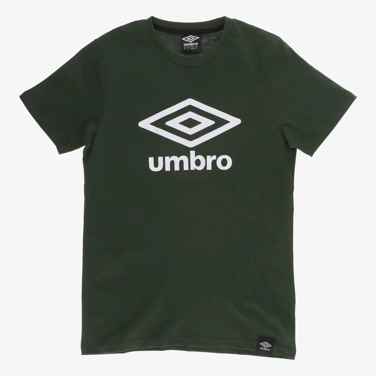 UMBRO Majica BIG LOGO COTTON T SHIRT JNR