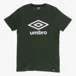UMBRO Majica BIG LOGO COTTON T SHIRT JNR 