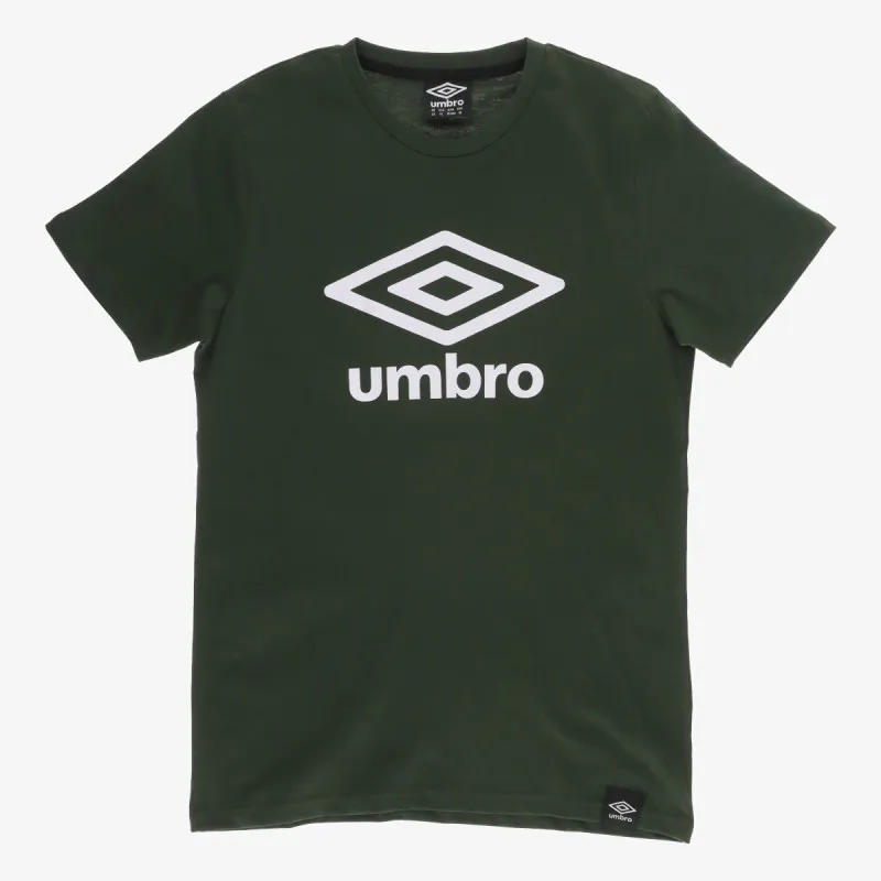 UMBRO Majica BIG LOGO COTTON T SHIRT JNR 
