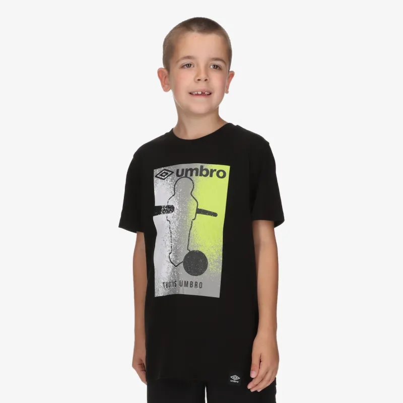 UMBRO Majica GRAPHIC 2 T SHIRT JNR