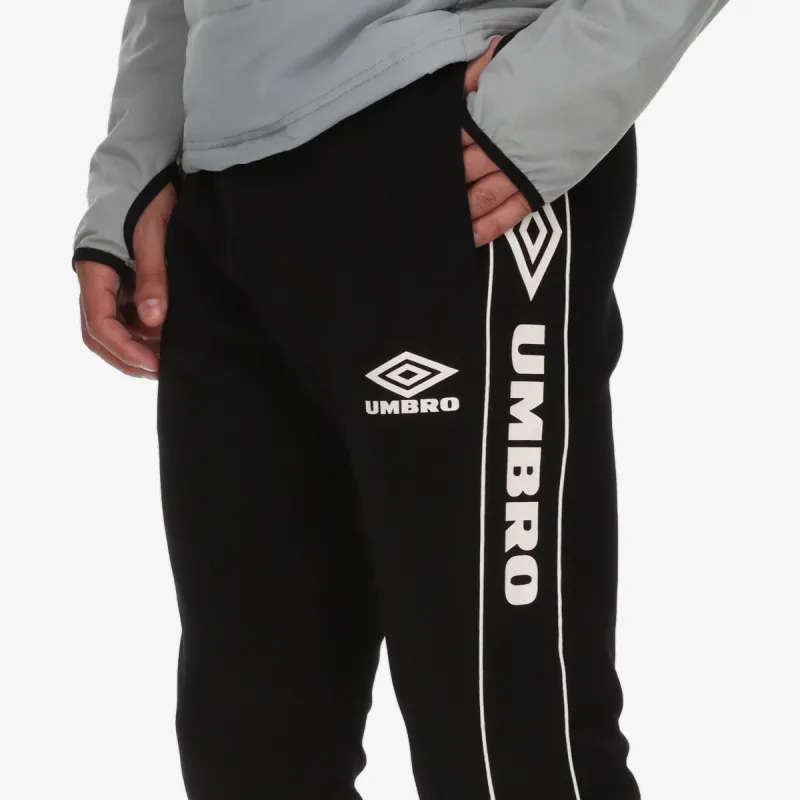 UMBRO Pantalone RETRO CUFFED PANTS 