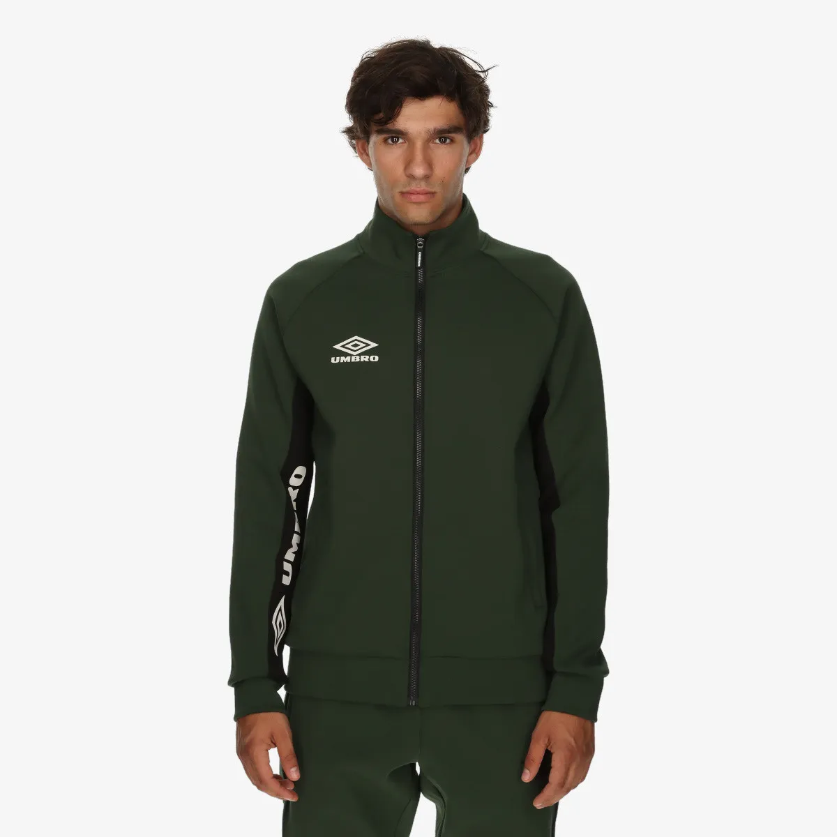 UMBRO Dukserica RETRO FULL ZIP JACKET