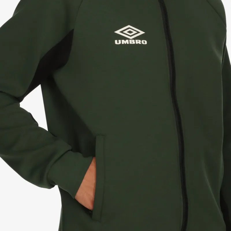 UMBRO Dukserica RETRO FULL ZIP JACKET