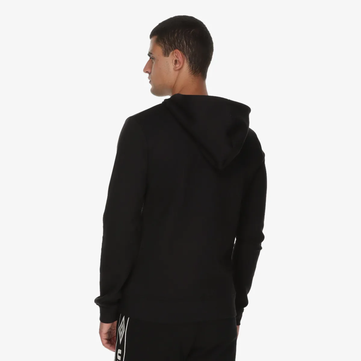 UMBRO Dukserica THE GAME FULL ZIP HOODIE