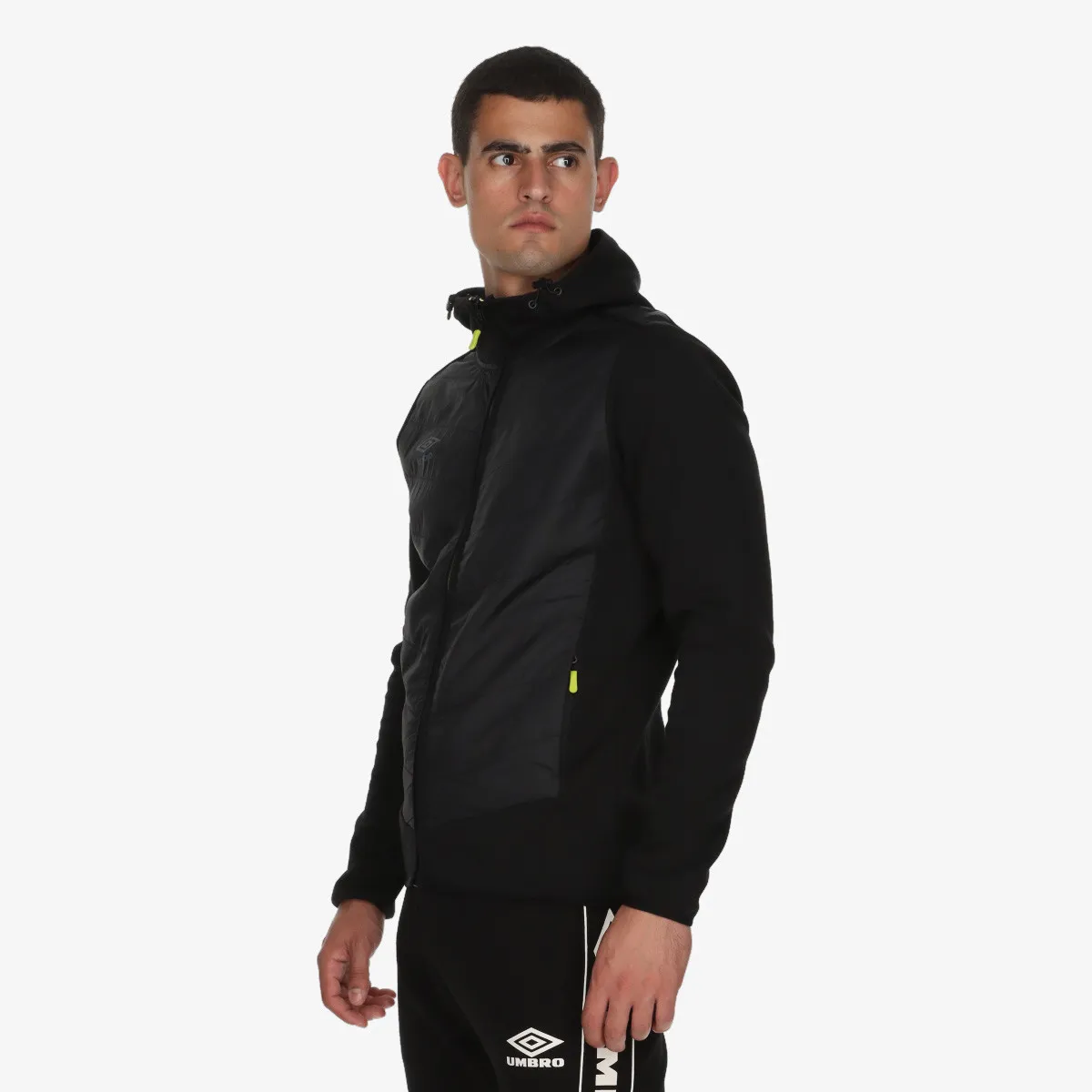 UMBRO Dukserica THE GAME FULL ZIP JACKET
