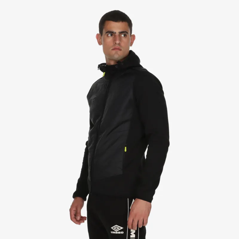 UMBRO Dukserica THE GAME FULL ZIP JACKET