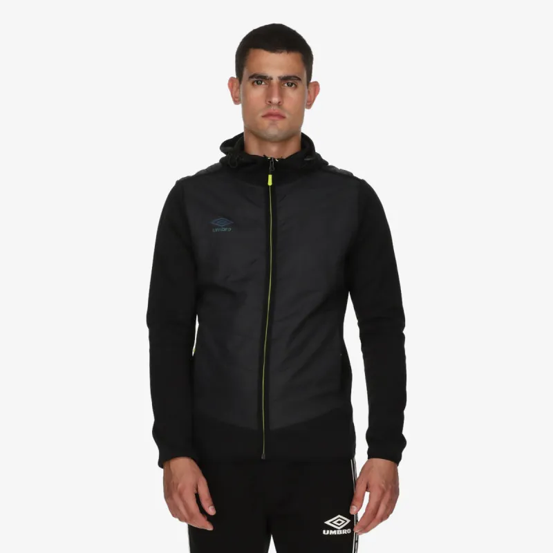 UMBRO Dukserica THE GAME FULL ZIP JACKET