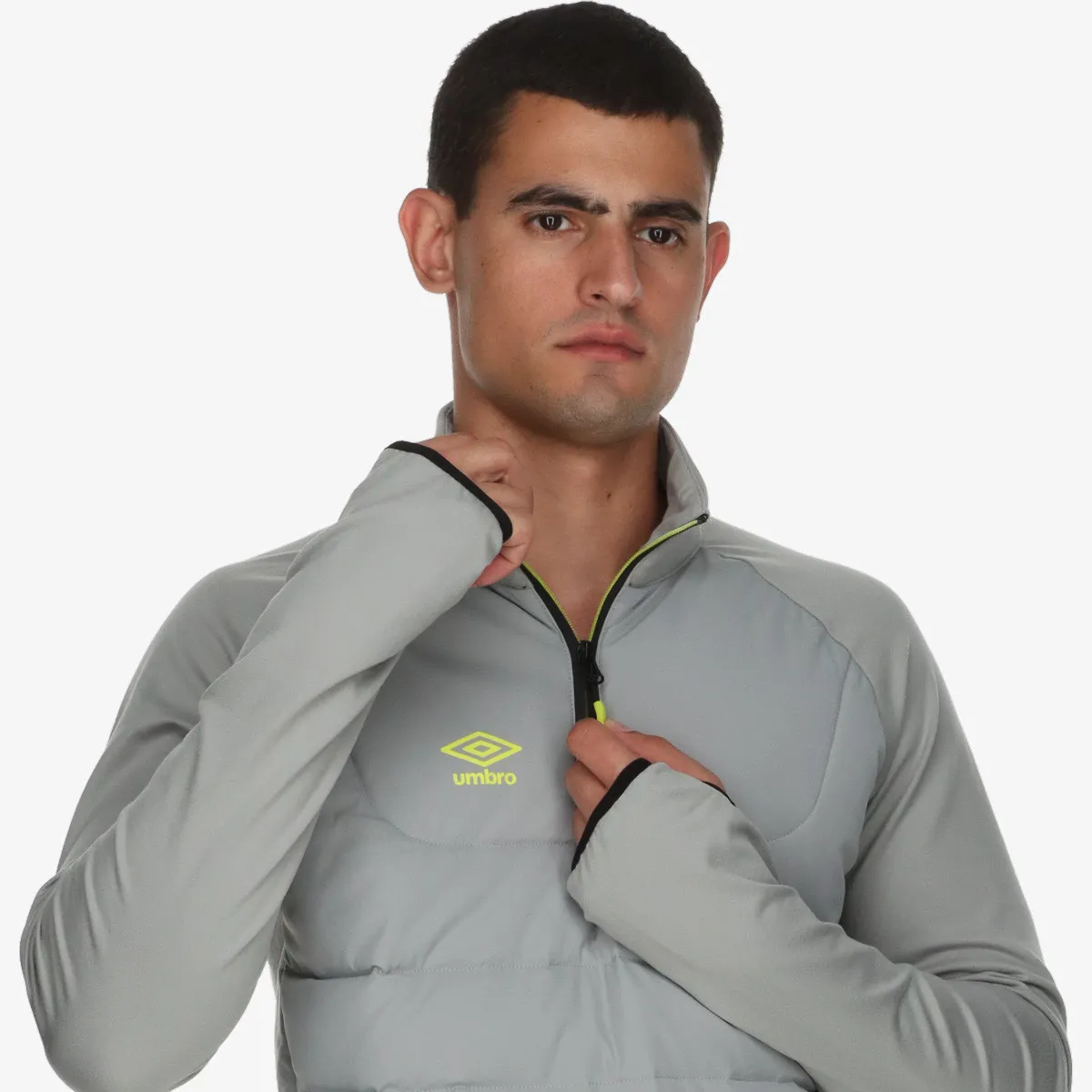 UMBRO Dukserica PRO TRAINING HZ JACKET