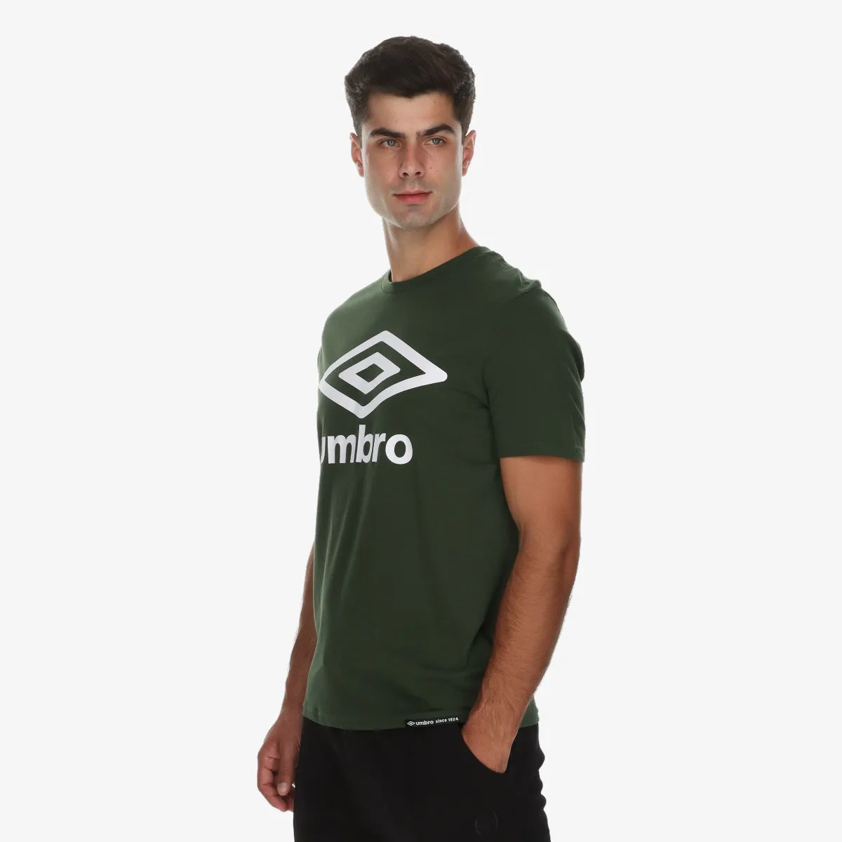 UMBRO Majica BIG LOGO COTTON T SHIRT