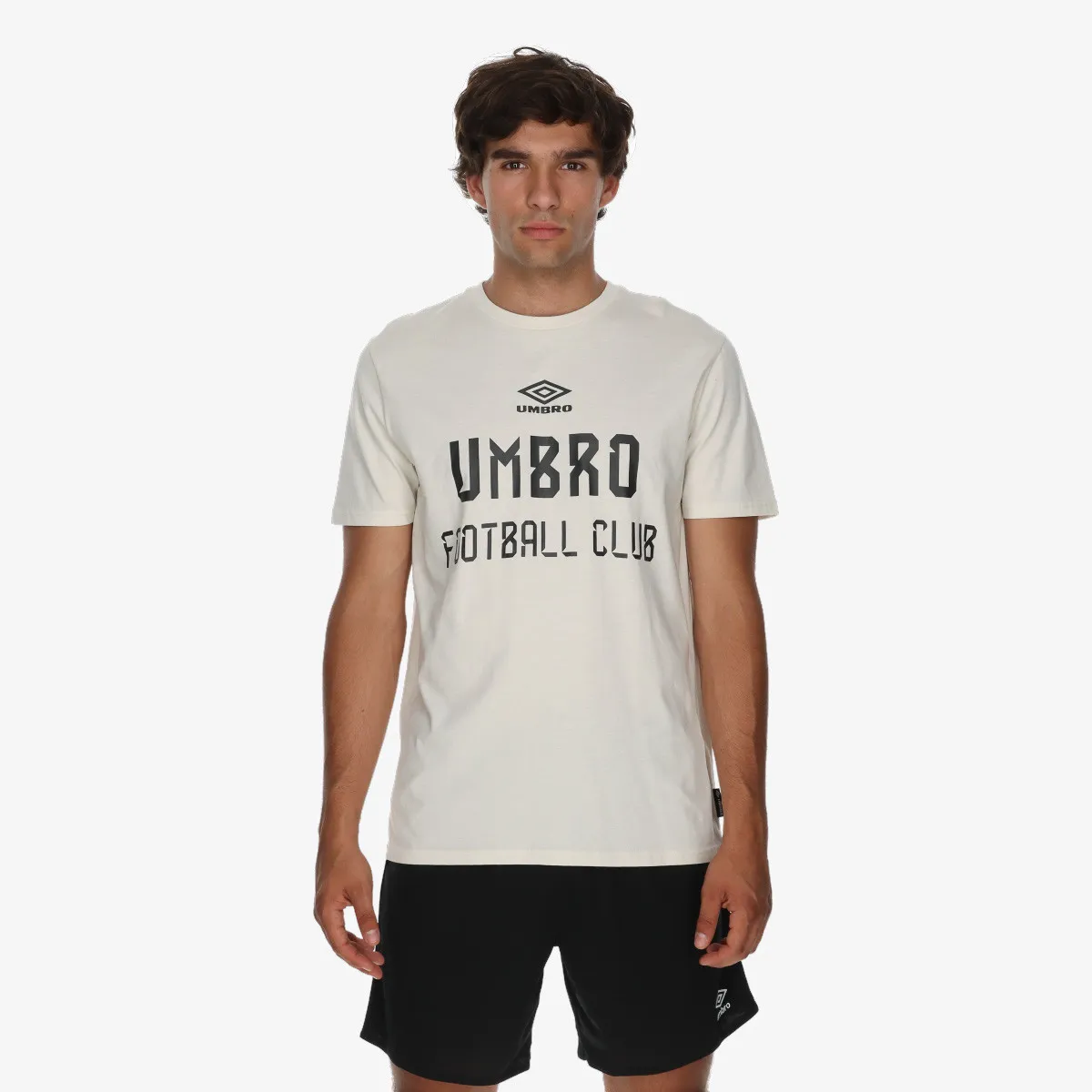 UMBRO Majica RETRO CLUB T SHIRT