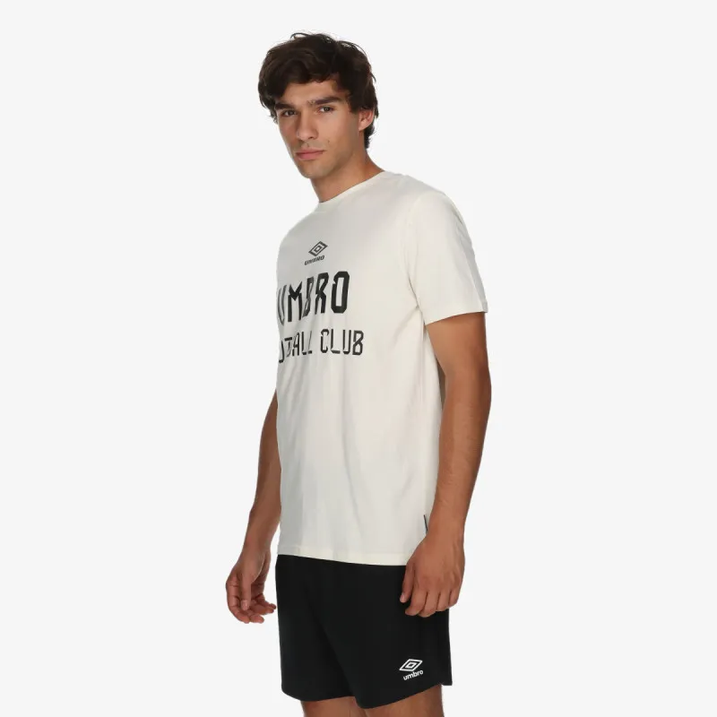 UMBRO Majica RETRO CLUB T SHIRT