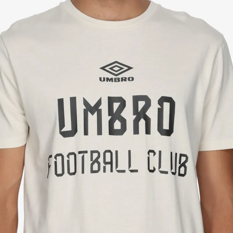 UMBRO Majica RETRO CLUB T SHIRT