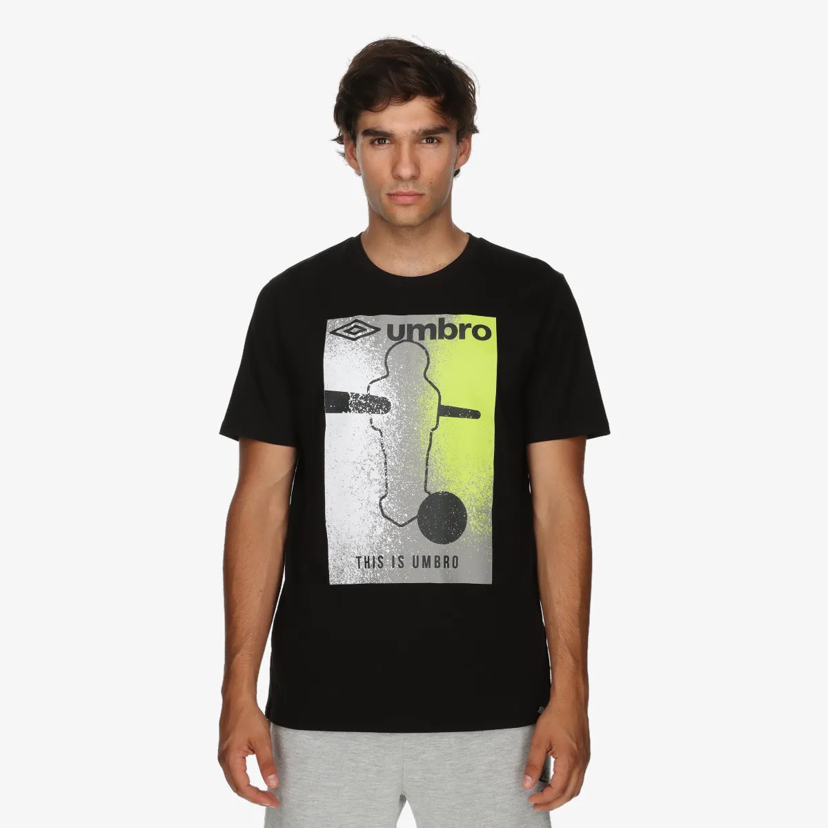 UMBRO Majica GRAPHIC 2 T SHIRT