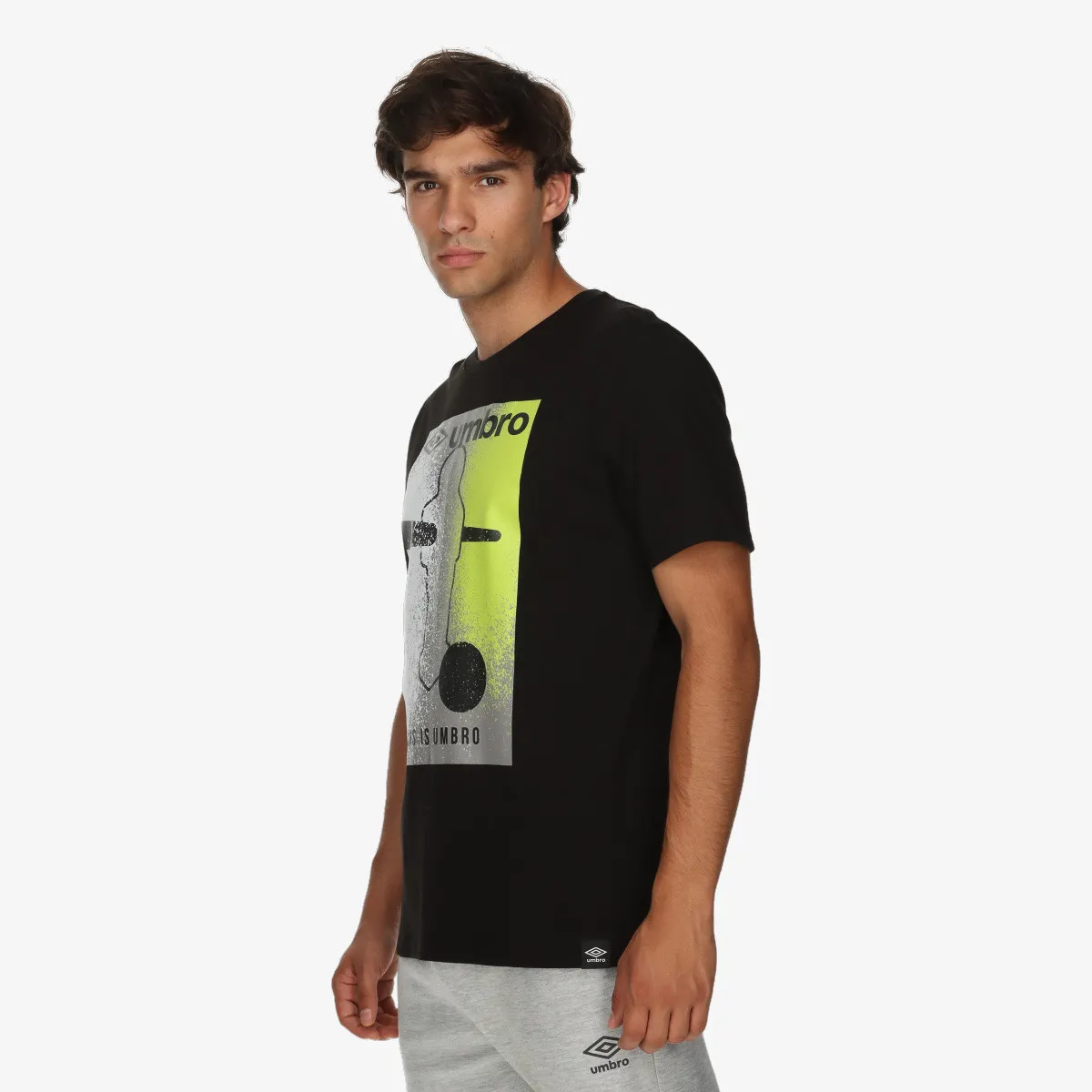 UMBRO Majica GRAPHIC 2 T SHIRT