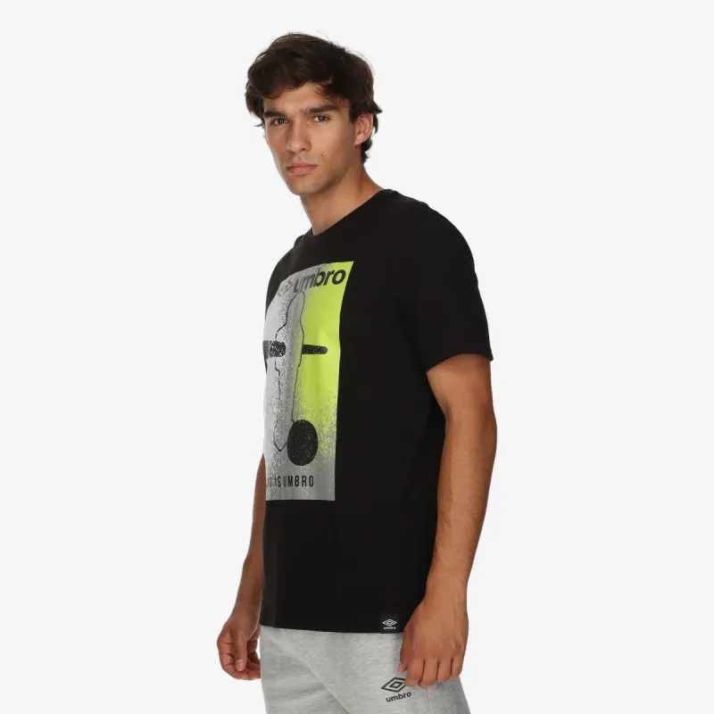 UMBRO Majica GRAPHIC 2 T SHIRT