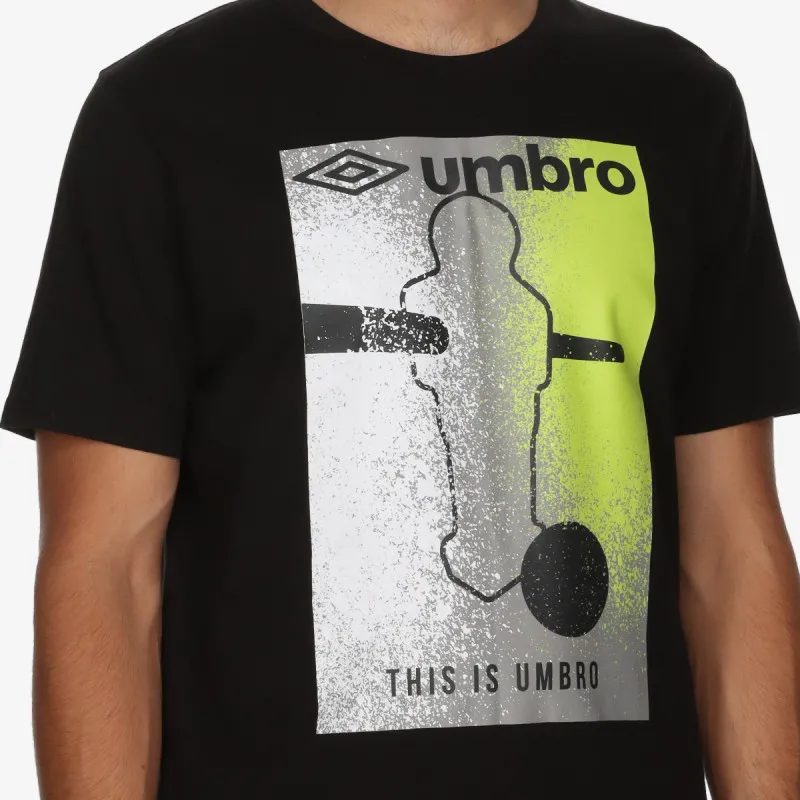 UMBRO Majica GRAPHIC 2 T SHIRT