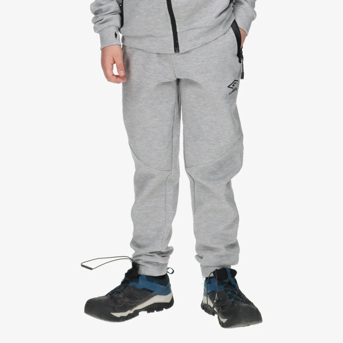 UMBRO Donji deo trenerke LOGO CUFFED PANTS JNR 