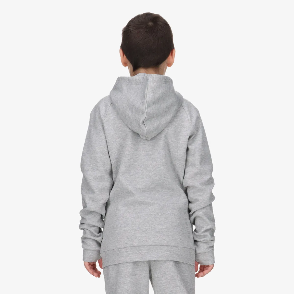 UMBRO Dukserica LOGO FULL ZIP HOODIE JNR 