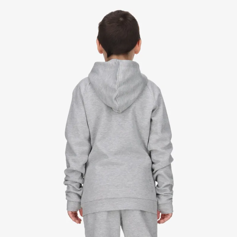 UMBRO Dukserica LOGO FULL ZIP HOODIE JNR 