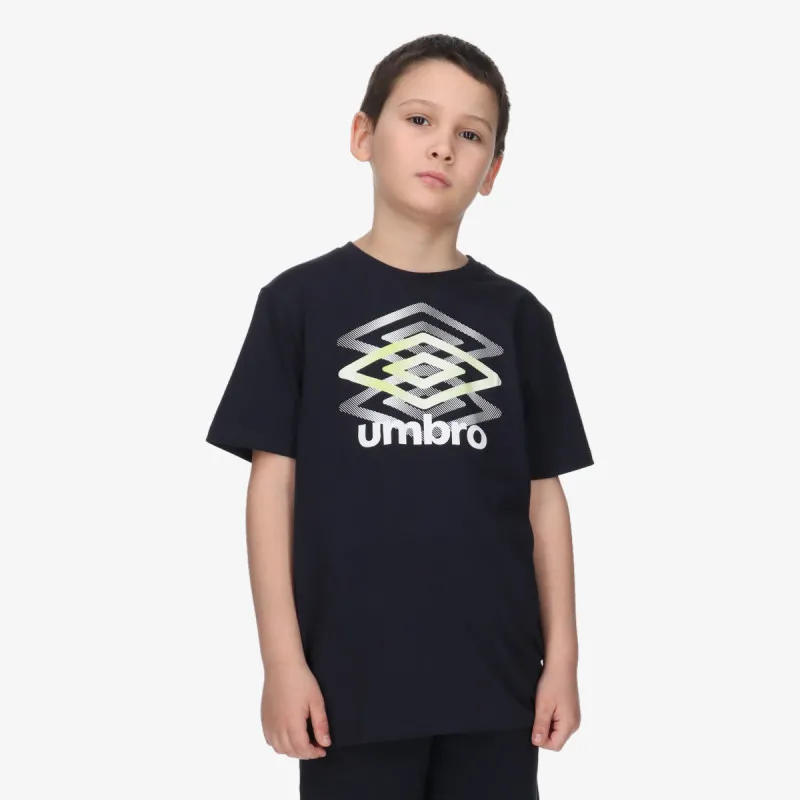 UMBRO Majica GRAPHIC T SHIRT JNR 