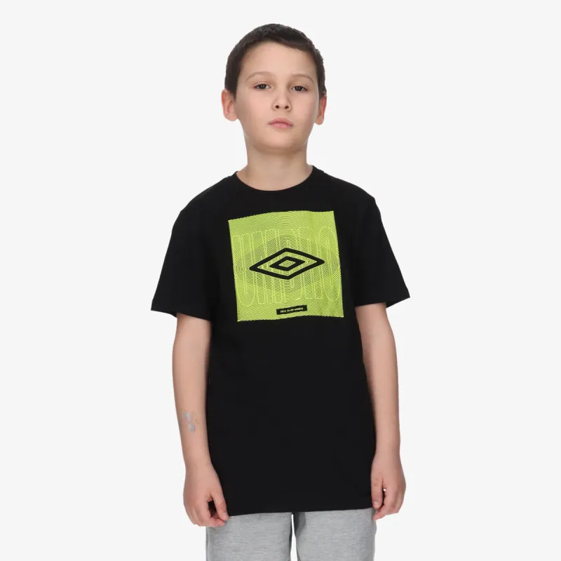 UMBRO Majica DIAMOND T SHIRT JNR 