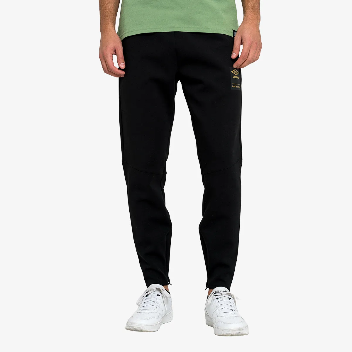 UMBRO Donji deo trenerke DIAMOND CUFFED PANTS 
