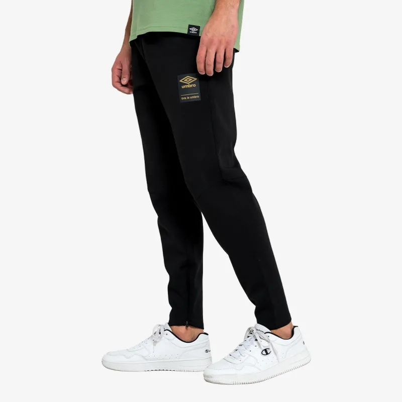UMBRO Donji deo trenerke DIAMOND CUFFED PANTS 
