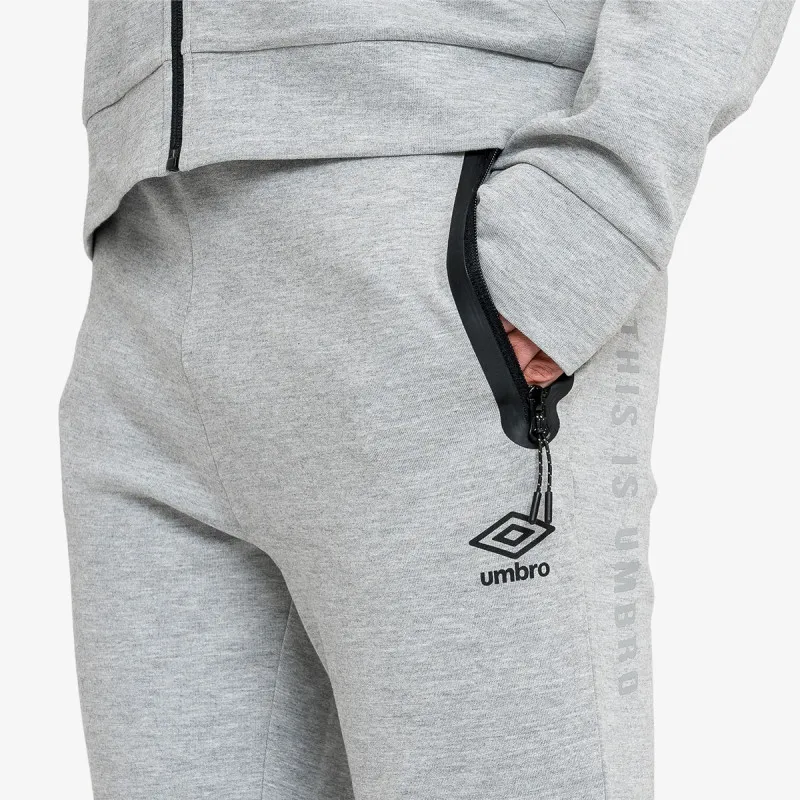 UMBRO Donji deo trenerke LOGO CUFFED PANTS 