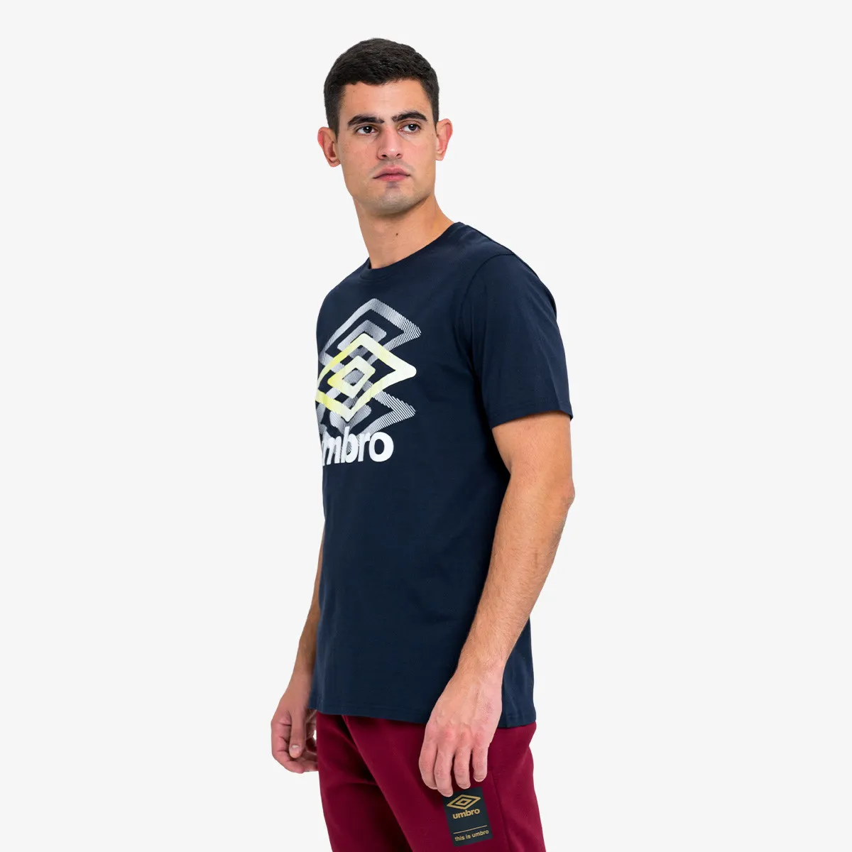 UMBRO Majica GRAPHIC T SHIRT 