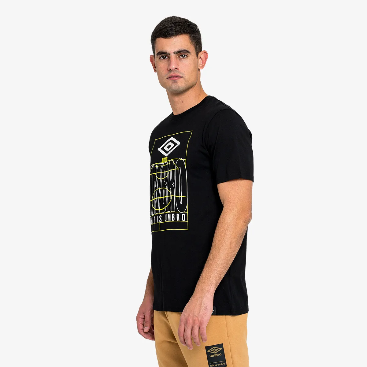 UMBRO Majica SKETCH T SHIRT 