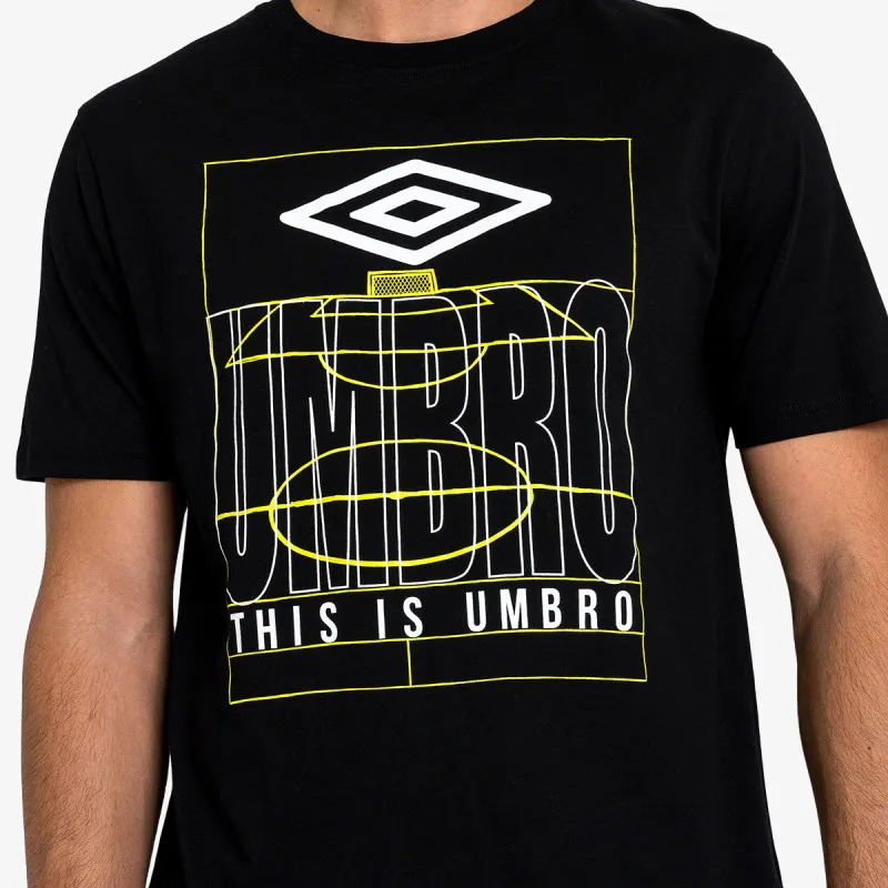 UMBRO Majica SKETCH T SHIRT 