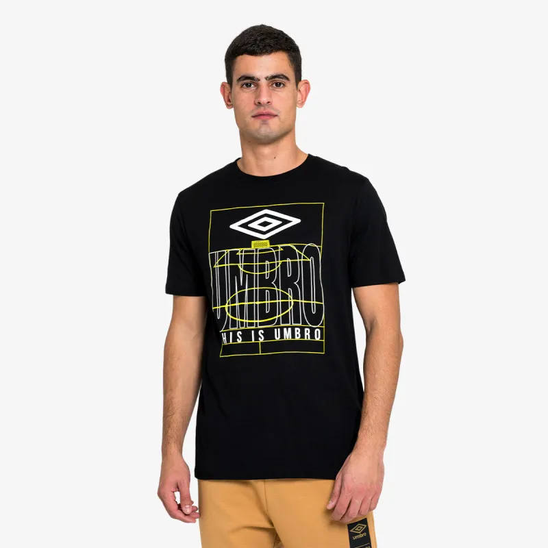 UMBRO Majica SKETCH T SHIRT 