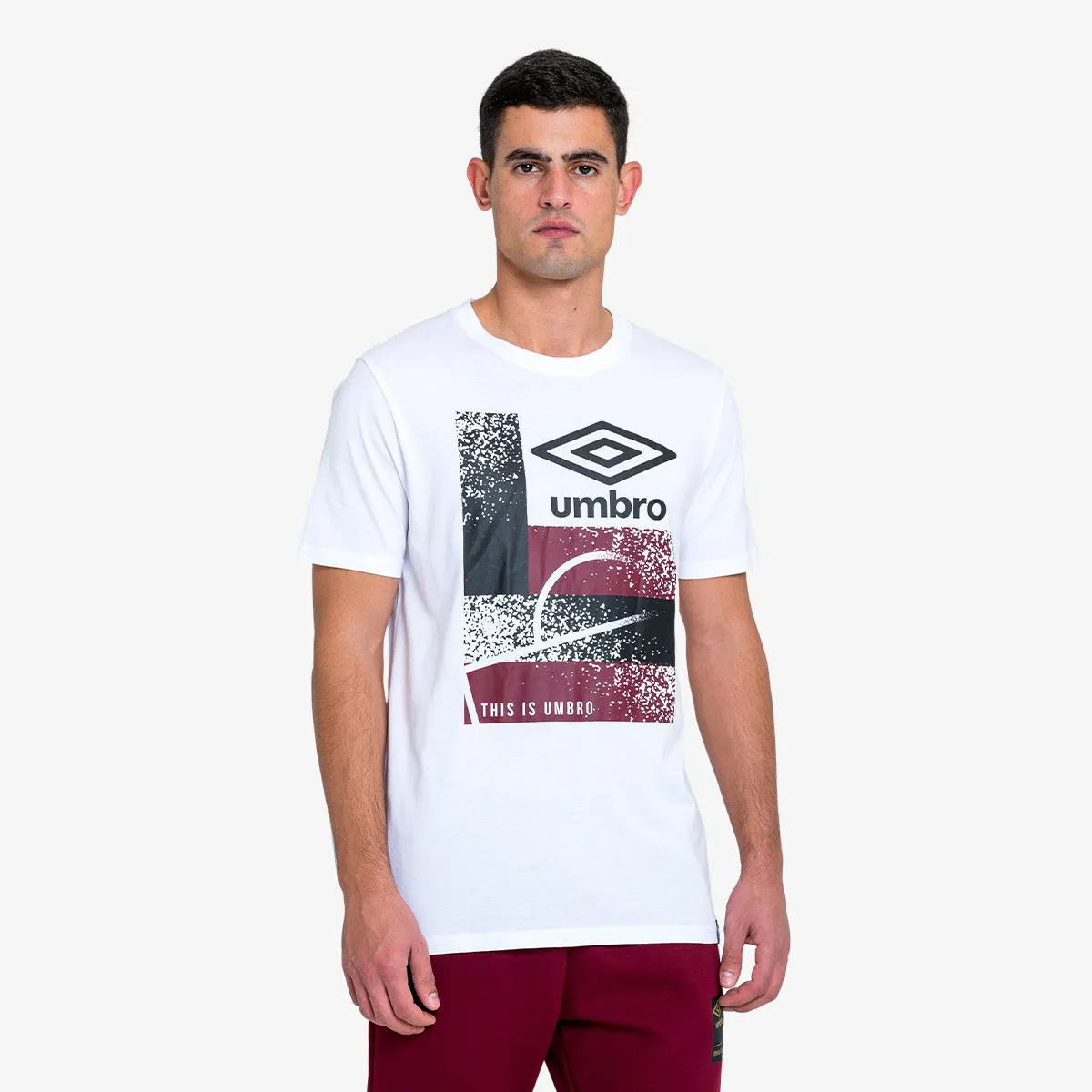 UMBRO Majica HERITAGE T SHIRT 
