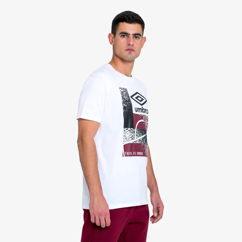 UMBRO Majica HERITAGE T SHIRT 