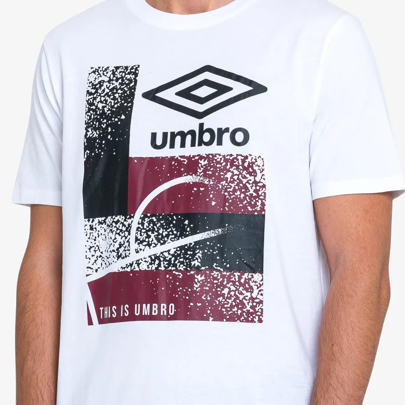 UMBRO Majica HERITAGE T SHIRT 