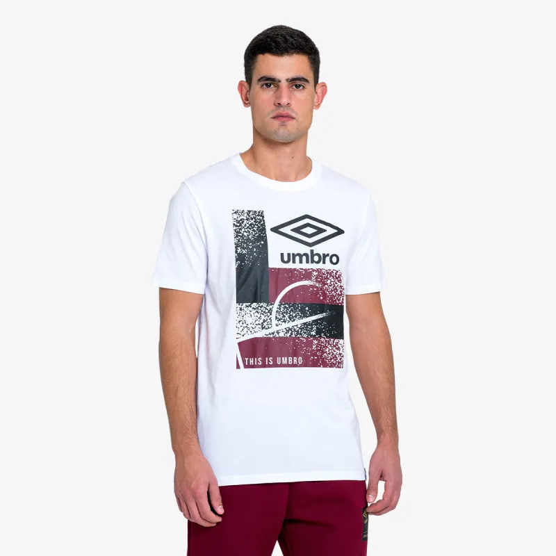 UMBRO Majica HERITAGE T SHIRT 