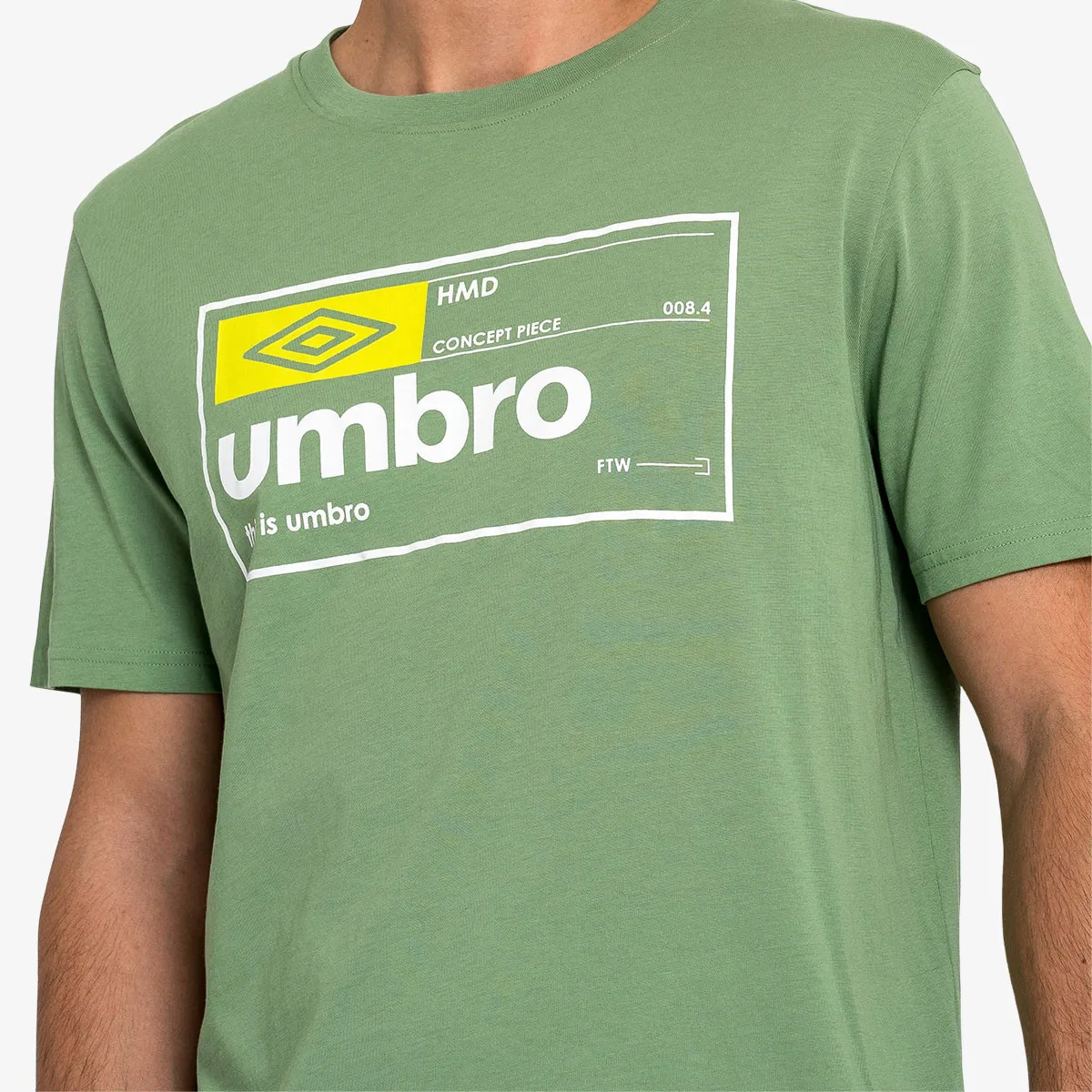 UMBRO Majica UMBRO T SHIRT 