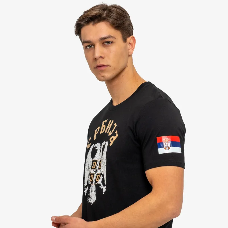 UMBRO Majica WC SERBIA EAGLE SHIRT 