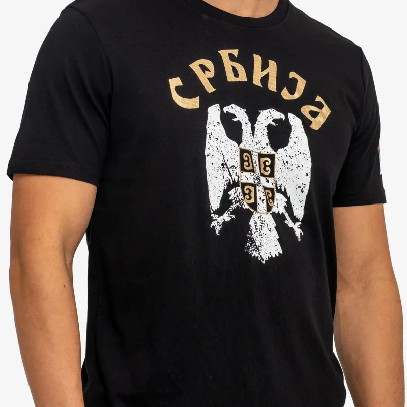 UMBRO Majica WC SERBIA EAGLE SHIRT 