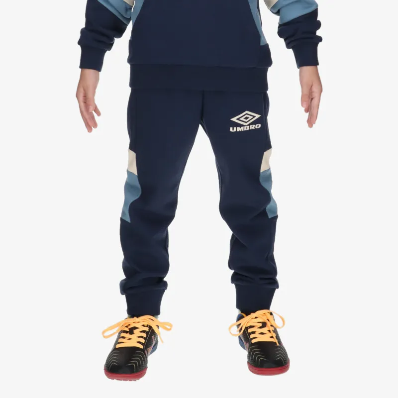 UMBRO Donji deo trenerke RETRO CUFF PANTS JNR 